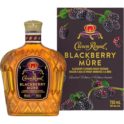 Crown Royal Blackberry