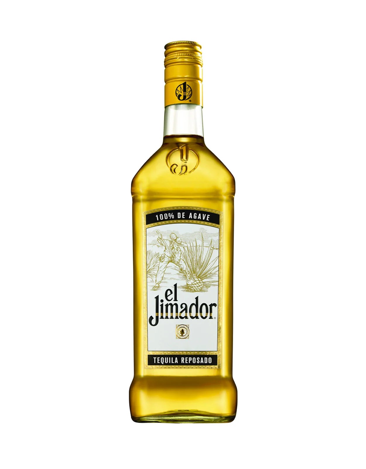 El Jimador Reposado ( Gold)