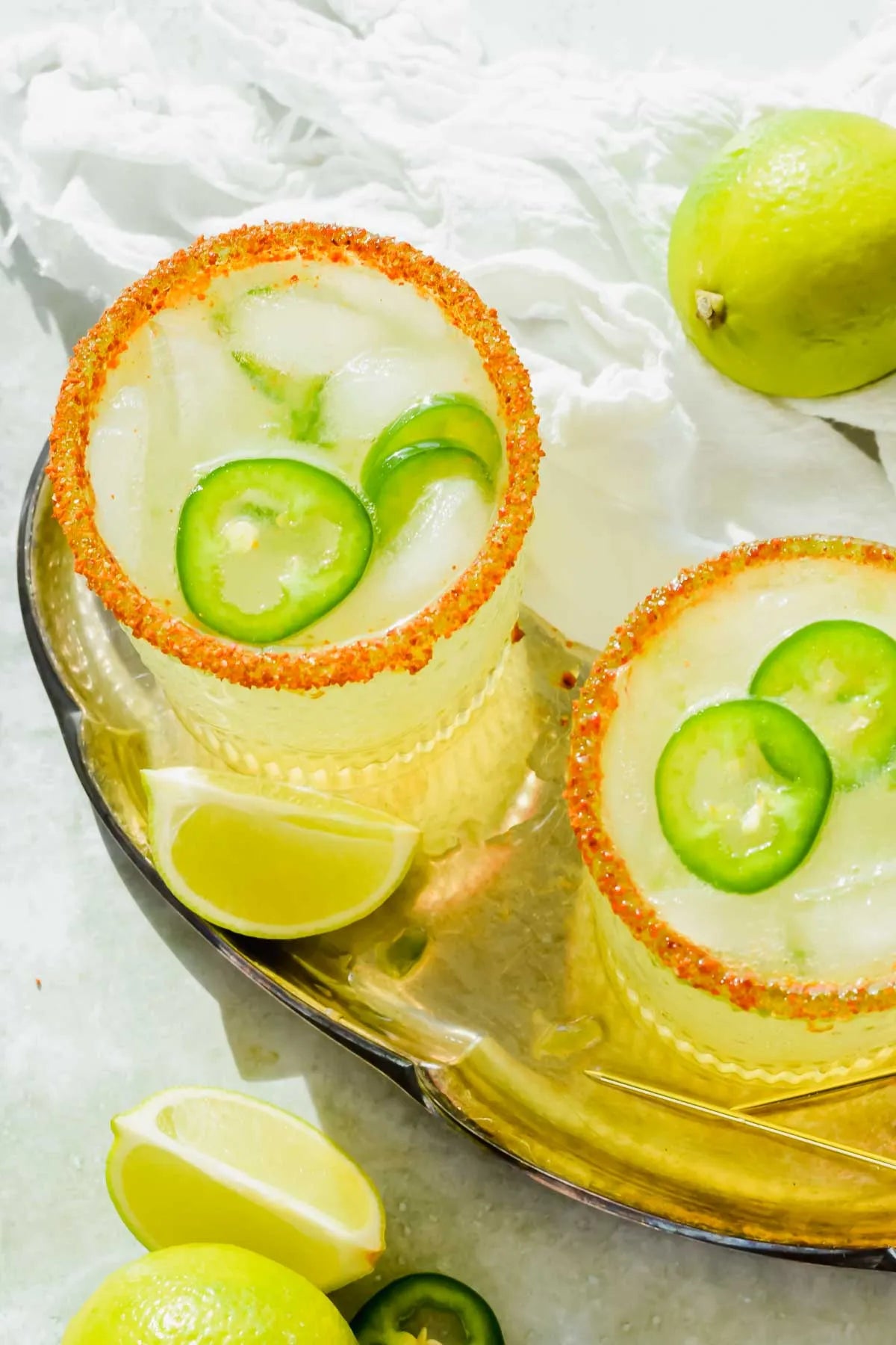 SPICY MARGARITA - boozeonwheels