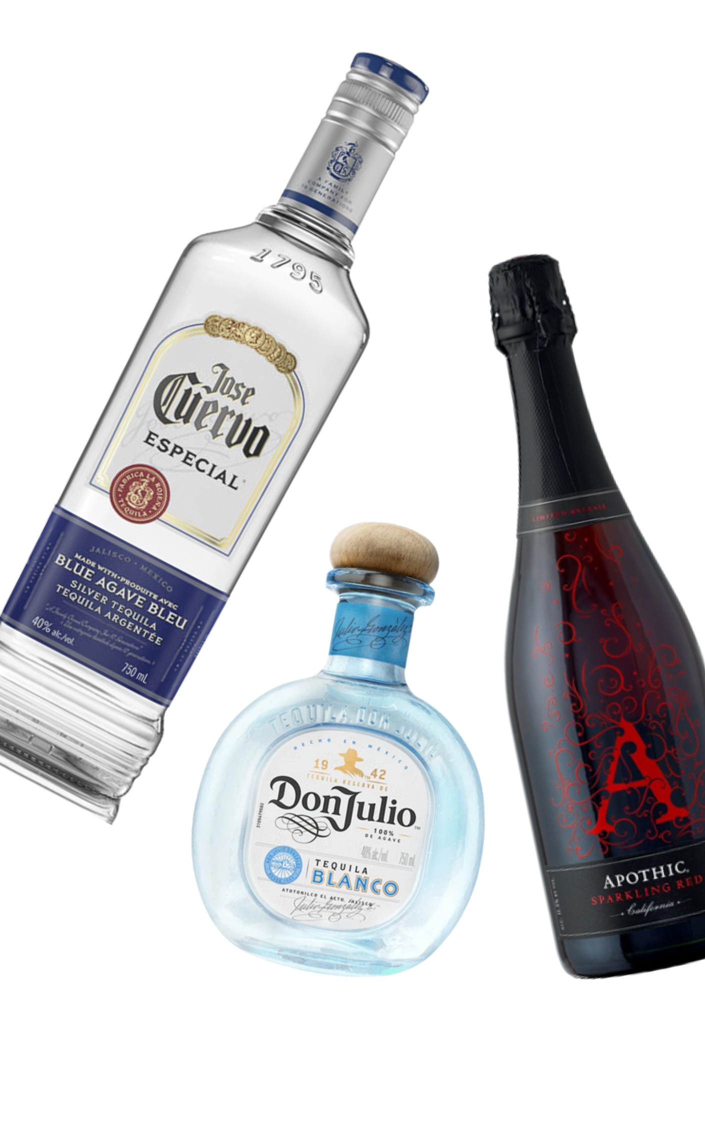 Tequila & Wine  Gift Pack