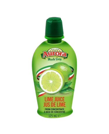 Aurora Lime Juice