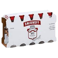 Smirnoff - 10pack